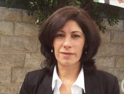 خالدة جرار النائب في التشريعي 