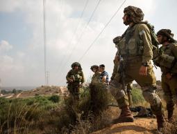 مجموعة من جنود الاحتلال  (أرشيف)