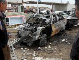 احداث العنف تتواصل في العراق - ارشيف