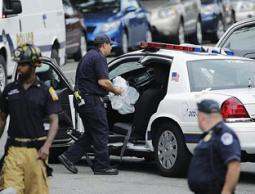 الشرطة الأمريكية 