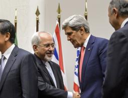 عباس عرقجي في لقاء سابق مع كيري