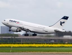 طائرة ايرانية (أرشيف )