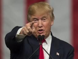 دونالد ترمب