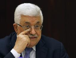رئيس السلطة الفلسطينية محمود عباس