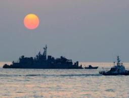 روسيا سحبت أسطولها من طرطوس 