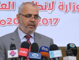 رئيس قطاع التعليم والثقافة بغزة، كمال أبو عون