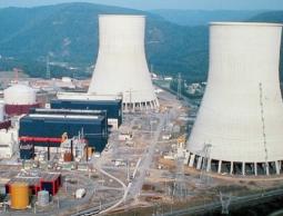 مفاعل ديمونا الإسرائيلي (صورة توضيحية)