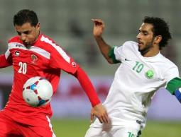 أحد لقاءات المنتخب الوطني السابقة