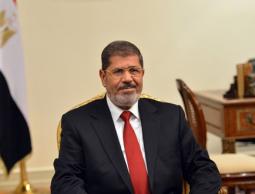 الرئيس المصري د.محمد مرسي