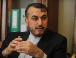 حسين امير عبداللهيان