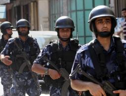 أجهزة أمن السلطة بالضفة المحتلة