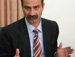  أمين عام المجلس التشريعي إبراهيم خريشة