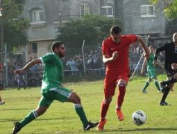 جانب من أحد مباريات دوري الثانية