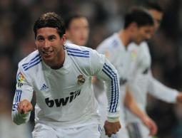 سيرخيو راموس