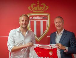 غليك ينضم لموناكو