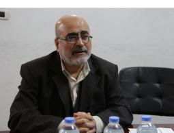 القيادي في حركة حماس م. زياد الظاظا