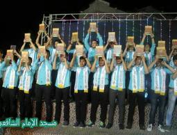 خلال التكريم