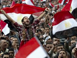  من أحداث ثورة 25 يناير (الأرشيف)