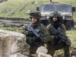 الاحتلال يزعم ضبط أسلحة وذخيرة في قلنديا