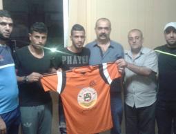 أبو زايد ينضم للجلاء