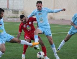 جانب من أحد مباريات دوري المحترفين