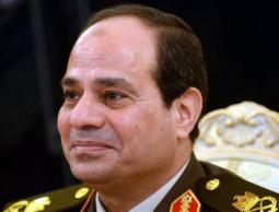 المشير عبدالفتاح السيسي وزير الدفاع المصري
