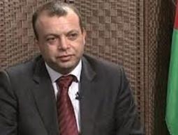 أسامة القواسمي المتحدث باسم حركة فتح