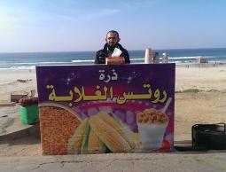 محمد أبو عاصي صاحب بسطة "روتس الغلابة"