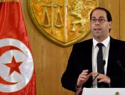 رئيس الحكومة التونسية يوسف الشاهد