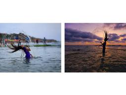 الحوريتان.. شهد وأسماء.