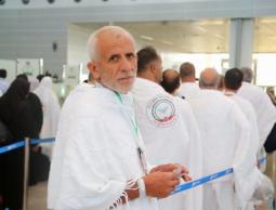 حجاج من غزة (الأرشيف)