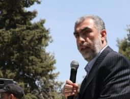 كمال الخطيب نائب رئيس الحركة الاسلامية في الداخل المحتل