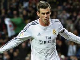 بيل سجل هاتريك في مرمى بلد الوليد