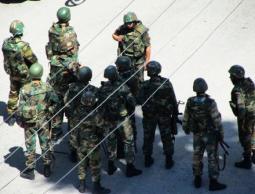 من جنود قوات الأسد