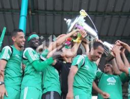 الشجاعية بطل الدرجة الممتازة