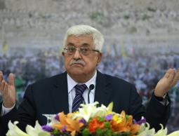 محمود عباس رئيس السلطة 