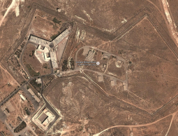 سجن صيدنايا بريف دمشق