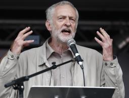 جيرمي كوربين