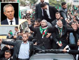 حماس امام اختبار دولي