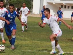 جانب من أحد مباريات الدرجة الممتازة