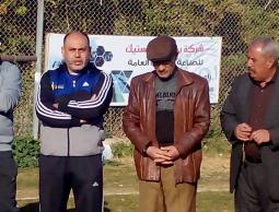 النجار الثالث يمينا