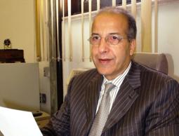 الصديق الكبير محافظ البنك المركزي الليبي