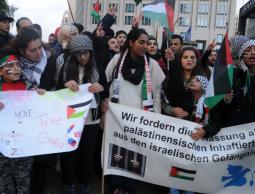 حركة ( BDS) تنجح في ابطال دعوة إسرائيلية ضد ناشط سلام دولي