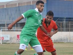 جانب من المباراة الأخيرة بين الطرفين