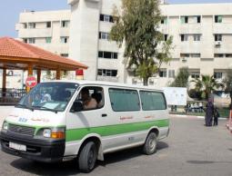 مجمع الشفاء الطبي (الأرشيف)