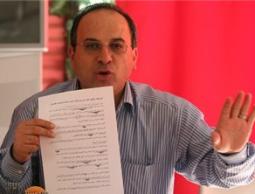 رئيس نقابة العاملين في الوظيفة العمومية بسام زكارنة