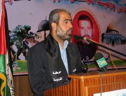 الأمين العام لحركة الأحرار الفلسطينية خالد أبو هلال