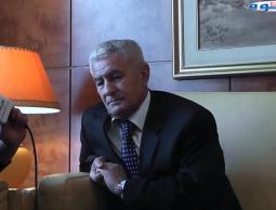 عضو اللجنة المركزية لحركة "فتح" عباس زكي