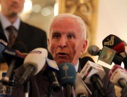 عزام الأحمد مسؤول ملف المصالحة في حركة فتح