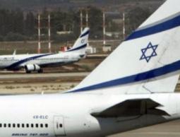 أوامر بإغلاق المجال الجوي فوق مطار بن غوريون الإسرائيلي
